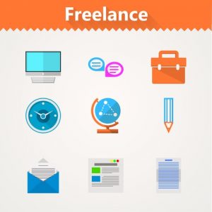 Freelance-icons